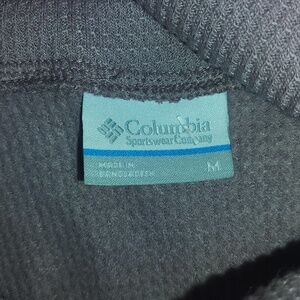 Women's Columbia Violet Turtleneck Sweater